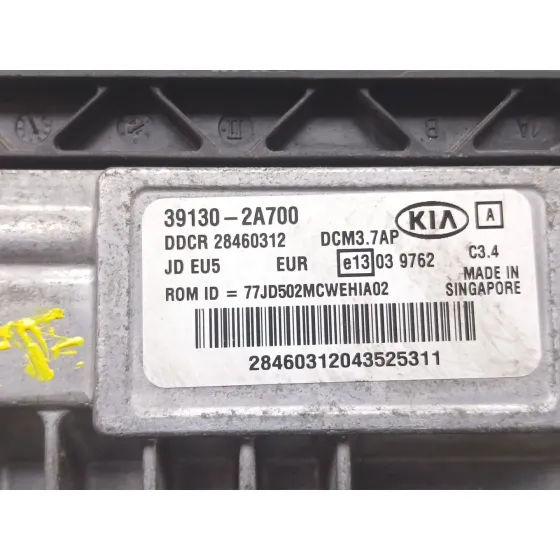 Centralita Motor Uce para Kia Cee'd (Jd)