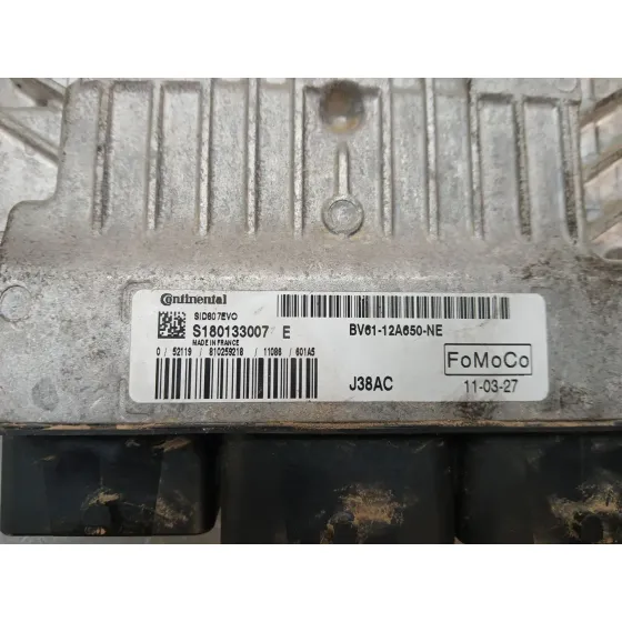 Centralita Motor Uce para Ford Focus Iii