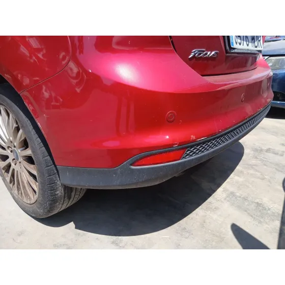 Paragolpes Trasero para Ford Focus Iii
