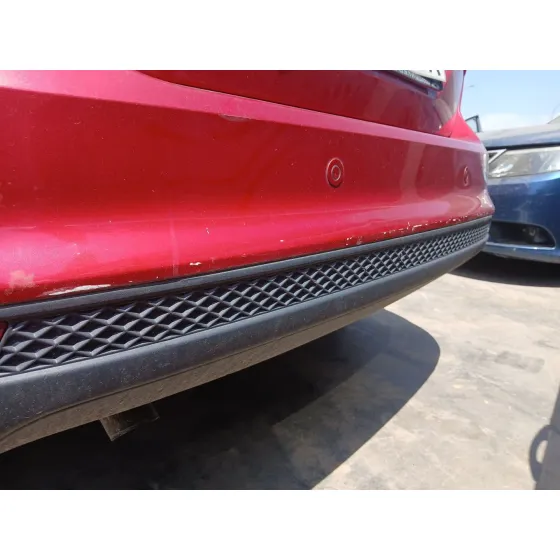 Paragolpes Trasero para Ford Focus Iii