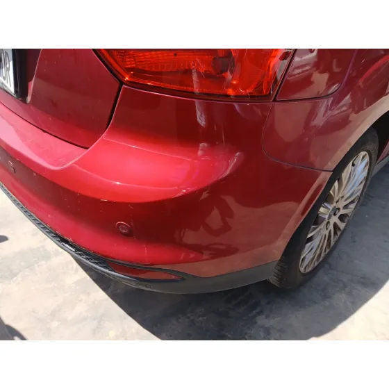 Paragolpes Trasero para Ford Focus Iii