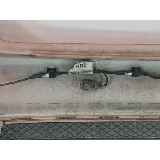 Paragolpes Trasero para Ford Focus Iii