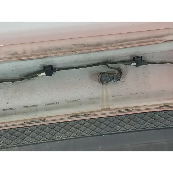 Paragolpes Trasero para Ford Focus Iii
