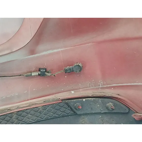 Paragolpes Trasero para Ford Focus Iii