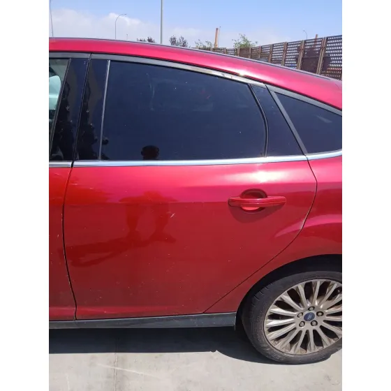 Puerta Trasera Izquierda para Ford Focus Iii
