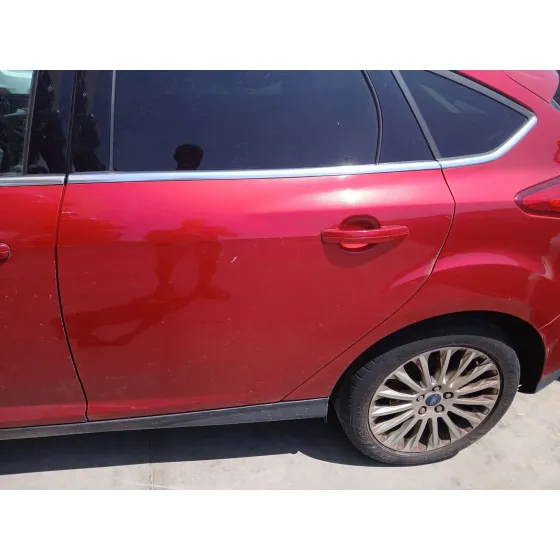 Puerta Trasera Izquierda para Ford Focus Iii