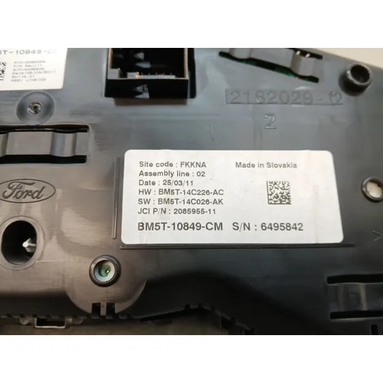 Cuadro Instrumentos para Ford Focus Iii