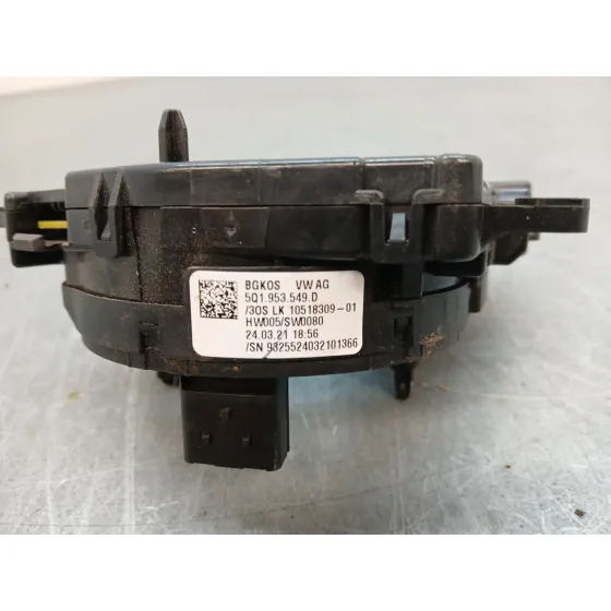 Anillo Airbag para Seat Leon (Kl1, Klg)