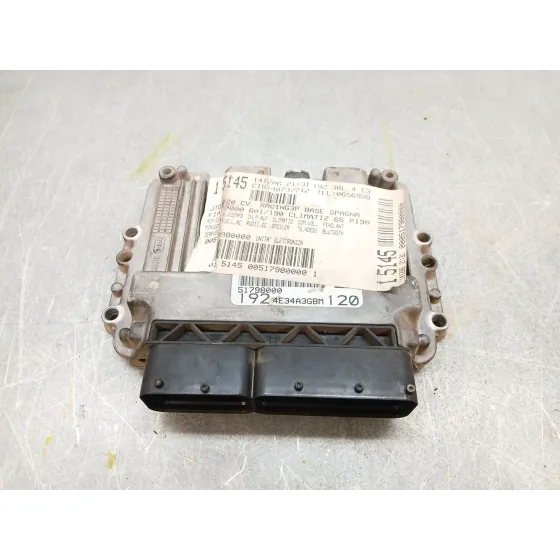 Centralita Motor Uce para Fiat Stilo Multi Wagon (192_)
