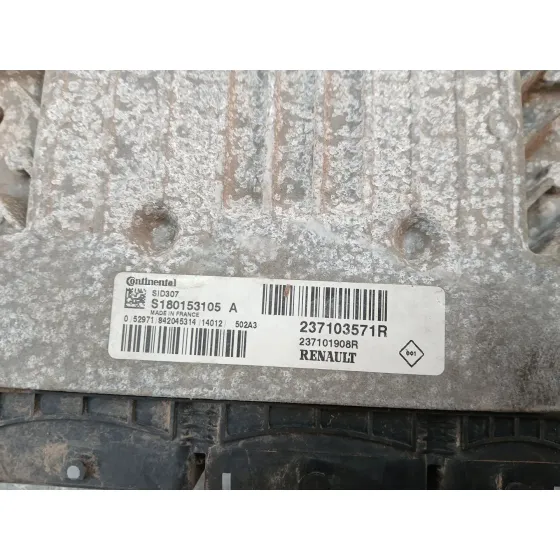 Centralita Motor Uce para Renault Megane Iii Sport Tourer