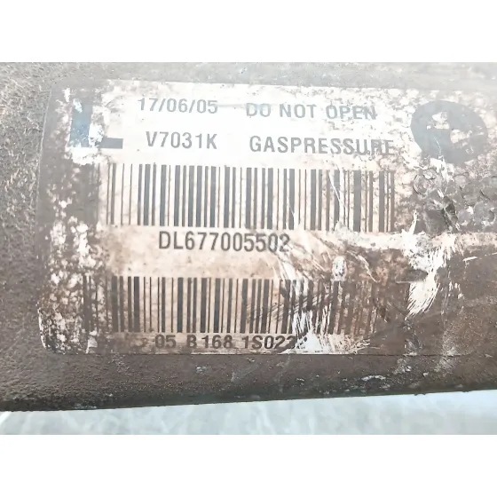 Amortiguador Delantero Izquierdo para Bmw Serie 7 (E65/E66)