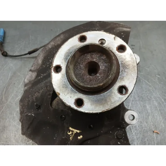 Mangueta Delantera Izquierda para Bmw Serie 7 (E65/E66)
