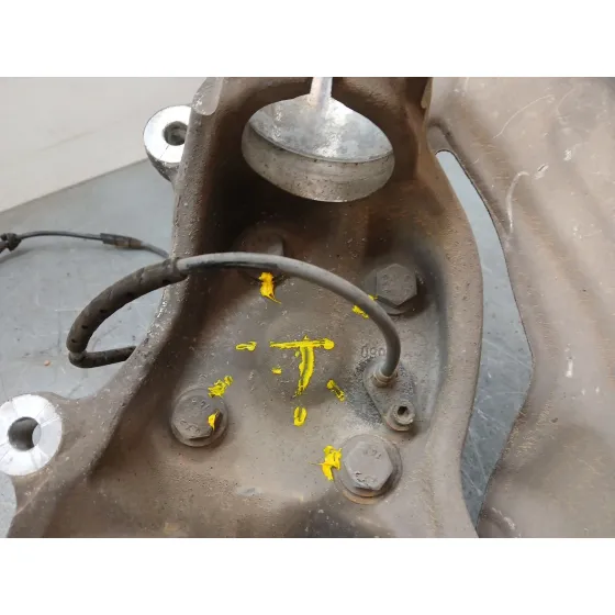 Mangueta Delantera Izquierda para Bmw Serie 7 (E65/E66)