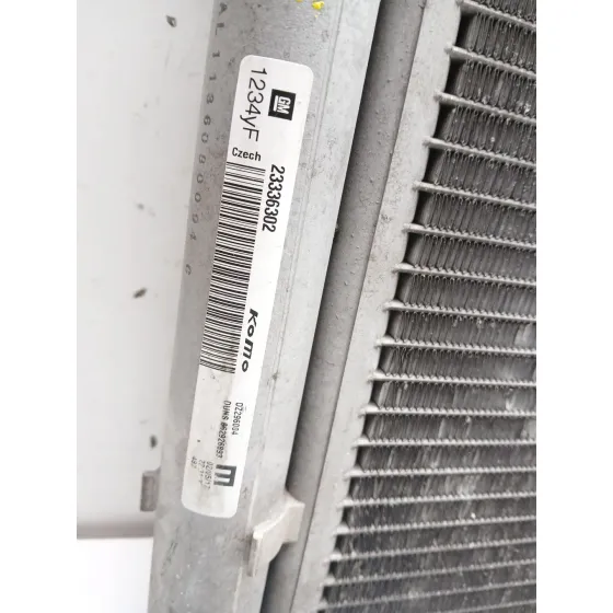 Condensador / Radiador Aire Acondicionado para Opel Insignia B Grand Sport (Z18)