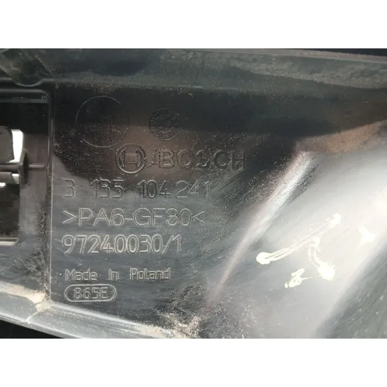 Electroventilador para Opel Insignia B Grand Sport (Z18)