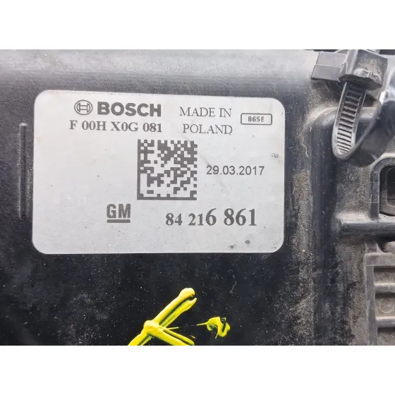 Electroventilador para Opel Insignia B Grand Sport (Z18)