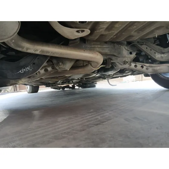 Puente Trasero para Opel Insignia B Grand Sport (Z18)