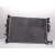 Radiador Agua para Opel Insignia B Grand Sport (Z18)