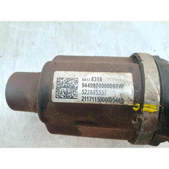 Transmision Delantera Derecha para Opel Insignia B Grand Sport (Z18)