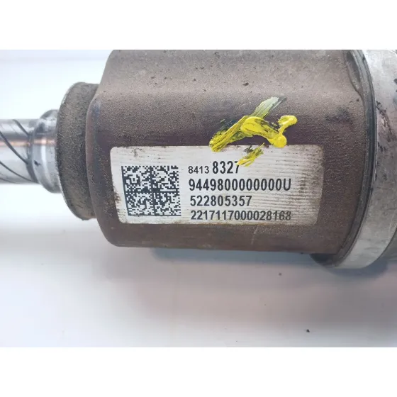 Transmision Delantera Izquierda para Opel Insignia B Grand Sport (Z18)