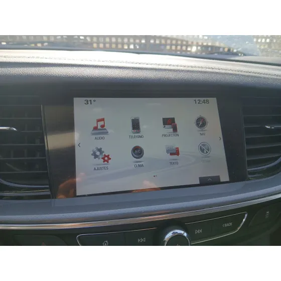 Pantalla Multifuncion para Opel Insignia B Grand Sport (Z18)
