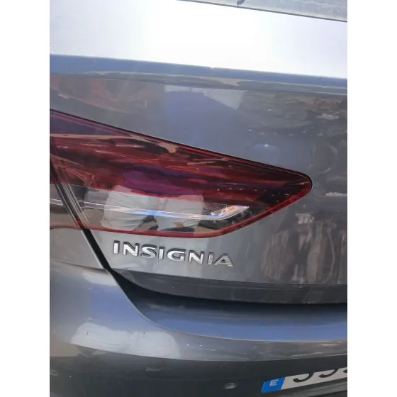 Piloto Trasero Izquierdo Interior para Opel Insignia B Grand Sport (Z18)