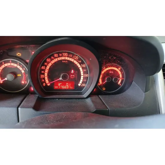 Caja Cambios para Kia Cee'd Hatchback (Ed)