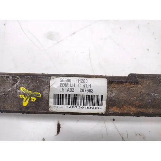 Cremallera Direccion para Kia Cee'd Hatchback (Ed)