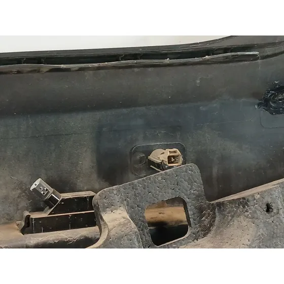 Paragolpes Trasero para Kia Cee'd Hatchback (Ed)