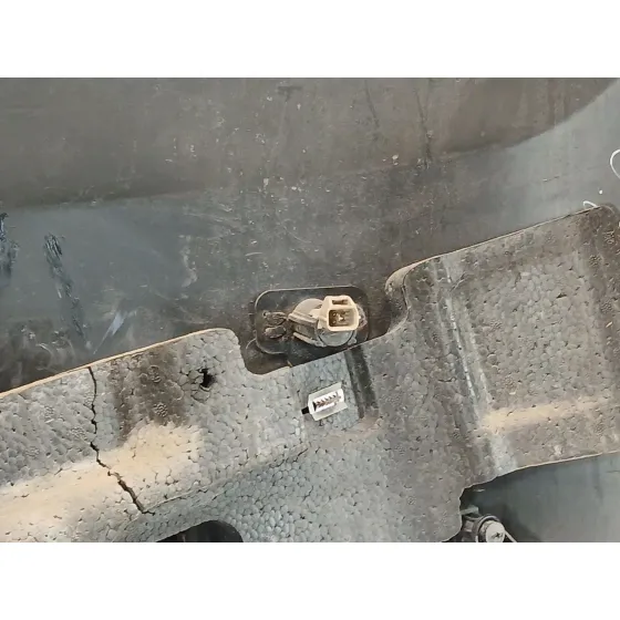 Paragolpes Trasero para Kia Cee'd Hatchback (Ed)