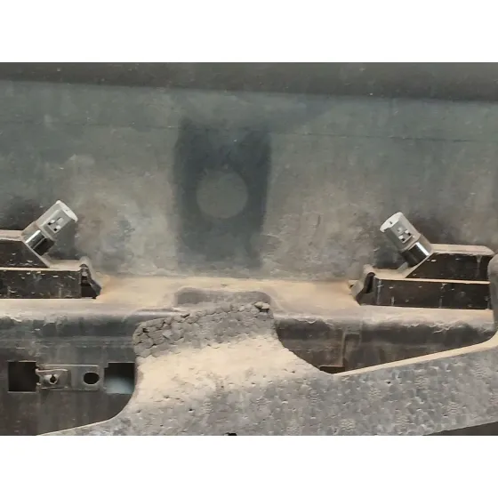 Paragolpes Trasero para Kia Cee'd Hatchback (Ed)