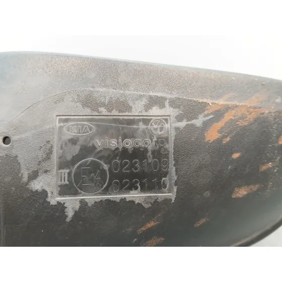 Retrovisor Derecho para Kia Cee'd Hatchback (Ed)