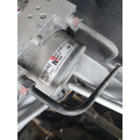 Abs para Mitsubishi Asx (Ga_W_)