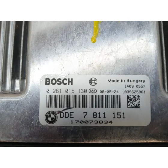 Centralita Motor Uce para Bmw Serie 5 Touring (E61)