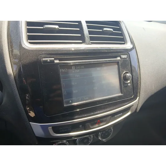 Sistema Audio / Radio Cd para Mitsubishi Asx (Ga_W_)