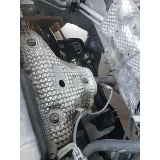 Catalizador para Mitsubishi Asx (Ga_W_)