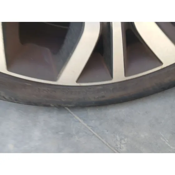 Llanta Delantera Izquierda para Mitsubishi Asx (Ga_W_)