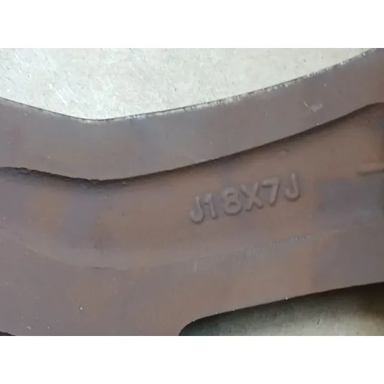 Llanta Delantera Derecha para Mitsubishi Asx (Ga_W_)