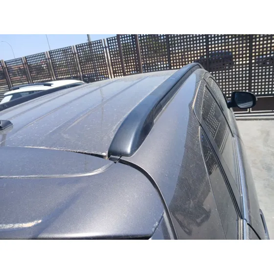 Barras Techo para Mitsubishi Asx (Ga_W_)