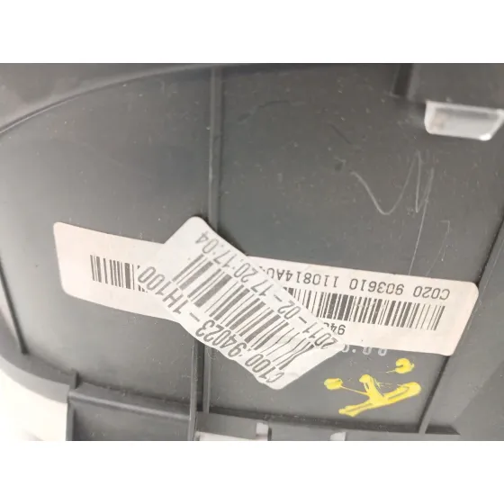 Cuadro Instrumentos para Kia Cee'd Hatchback (Ed)