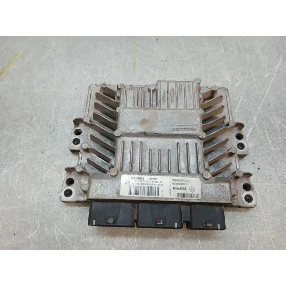 Centralita Motor Uce para Renault Megane Ii Station Wagon (Km0/1_)