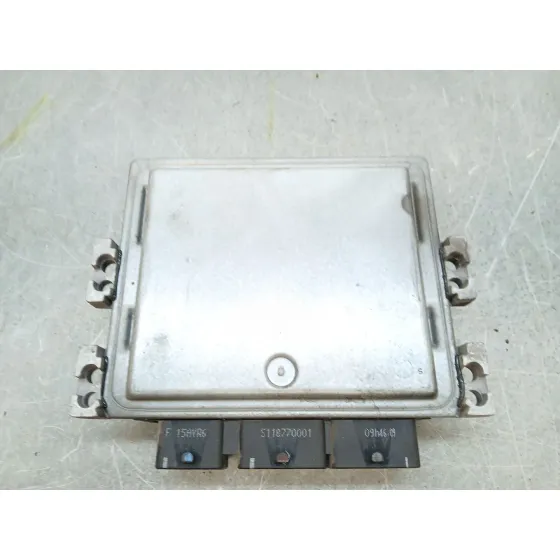 Centralita Motor Uce para Renault Megane Ii Station Wagon (Km0/1_)