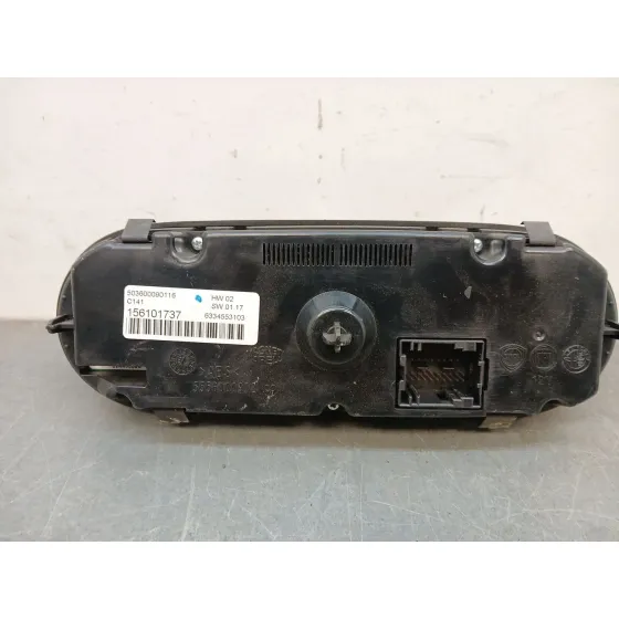 Mando Climatizador para Alfa Romeo Giulietta (940_)
