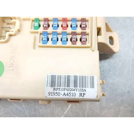 Caja Reles / Fusibles para Kia Carens ( )