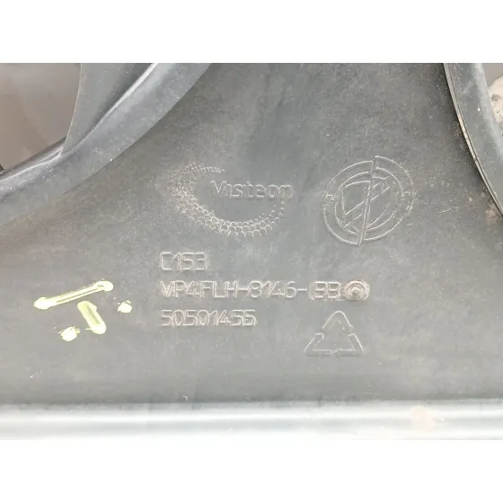 Electroventilador para Alfa Romeo Spider (177)