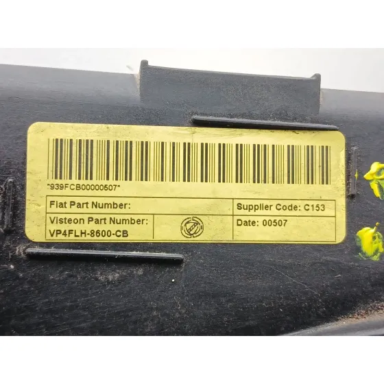 Electroventilador para Alfa Romeo Spider (177)