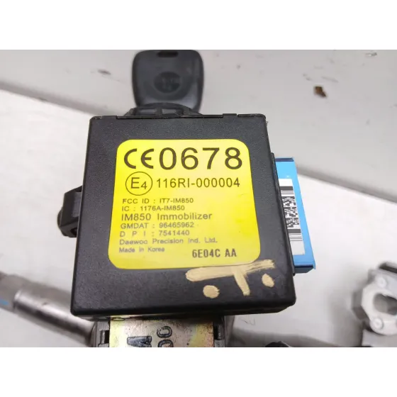 Columna Direccion para Chevrolet Matiz (M200, M250)