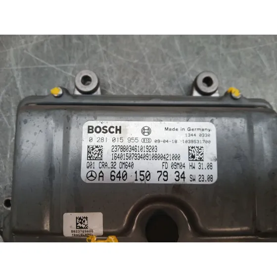 Centralita Motor Uce para Mercedes-Benz Clase A (W169)