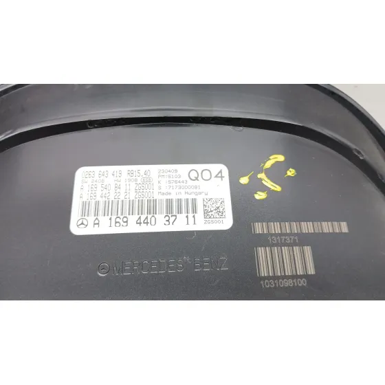 Cuadro Instrumentos para Mercedes-Benz Clase A (W169)