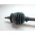 Transmision Delantera Izquierda para Mercedes-Benz Clase A (W169)